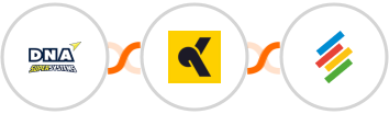 DNA Super Systems + KrosAI + Stackby Integration