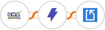 DNA Super Systems + Straico + Docparser Integration