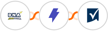 DNA Super Systems + Straico + Smartsheet Integration
