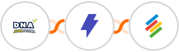 DNA Super Systems + Straico + Stackby Integration