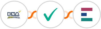 DNA Super Systems + Verificaremails + Elorus Integration