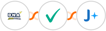 DNA Super Systems + Verificaremails + JobAdder Integration