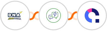 DNA Super Systems + WA.Team + Coassemble Integration