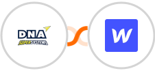 DNA Super Systems + Webflow Integration