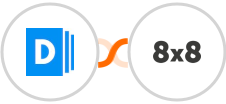 Docamatic + 8x8 Integration