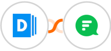 Docamatic + Flock Integration