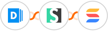 Docamatic + Short.io + SmartSuite Integration