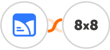 DocuMocu + 8x8 Integration