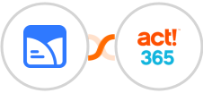 DocuMocu + Act! 365 Integration