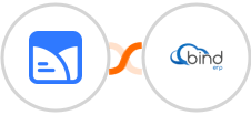 DocuMocu + Bind ERP Integration