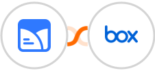DocuMocu + Box Integration
