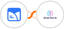 DocuMocu + Brain Pod AI Integration