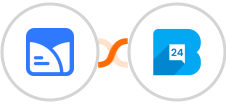 DocuMocu + Bulk24SMS Integration