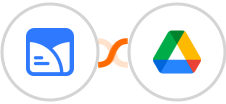 DocuMocu + Google Drive Integration