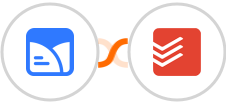DocuMocu + Todoist Integration