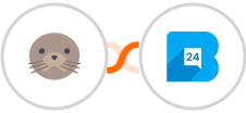 DocuSeal + Bulk24SMS Integration
