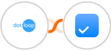 Dotloop + Any.do Integration
