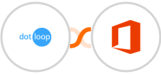 Dotloop + Microsoft Office 365 Integration