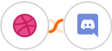 Dribbble + Discord Integration