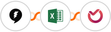 Drift + Microsoft Excel + Ora Integration