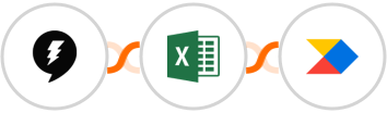 Drift + Microsoft Excel + Productboard Integration