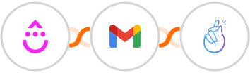 Drip + Gmail + CompanyHub Integration