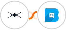 DroneBundle + Bulk24SMS Integration