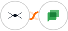 DroneBundle + Google Chat Integration