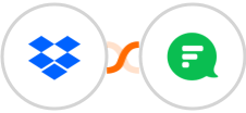 Dropbox + Flock Integration