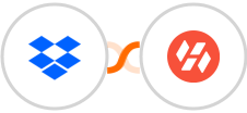 Dropbox + Harvestr Integration