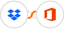 Dropbox + Microsoft Office 365 Integration