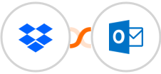 Dropbox + Microsoft Outlook Integration