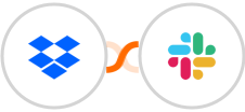 Dropbox + Slack Integration