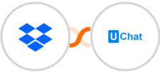 Dropbox + UChat Integration