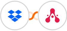 Dropbox + WhatsApp Notifications and Alerts by SyncMate Integration