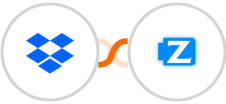 Dropbox + Ziper Integration