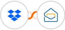 Dropbox + Zoho Mail Integration