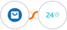 Dukaan + Bitrix24 Integration