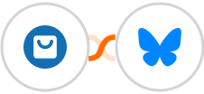 Dukaan + BlueSky Integration