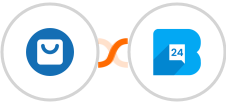Dukaan + Bulk24SMS Integration