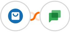 Dukaan + Google Chat Integration