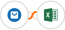 Dukaan + Microsoft Excel Integration