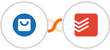 Dukaan + Todoist Integration