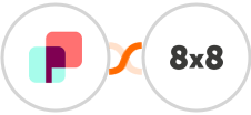 DynaPictures + 8x8 Integration