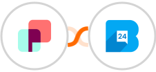 DynaPictures + Bulk24SMS Integration