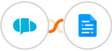 E-goi + Documint Integration