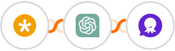 easybill + ChatGPT + PulpoChat Integration