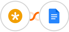 easybill + Google Docs Integration