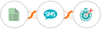 EasyCSV + Burst SMS + Deadline Funnel Integration