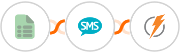 EasyCSV + Burst SMS + FeedBlitz Integration